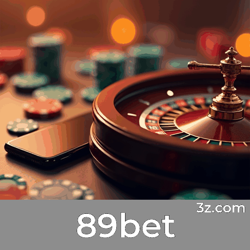 89bet: Cassino Online e Apostas Seguras