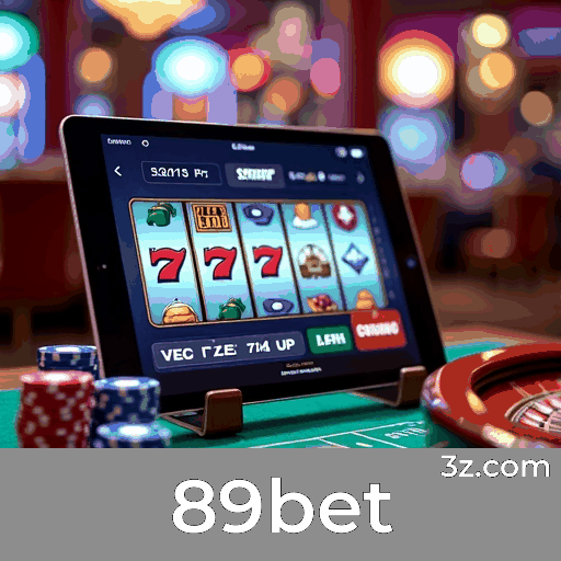 89bet: A Plataforma Profissional de Apostas com Vantagens Exclusivas