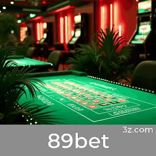 Experiência de Jogo Diversificada com 89bet para Brasileiros