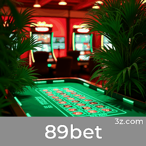 89bet: Cassino Online e Apostas Seguras